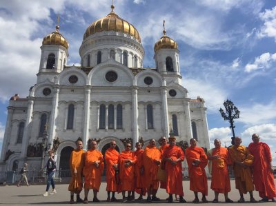 รีวิว ทัวร์รัสเซีย