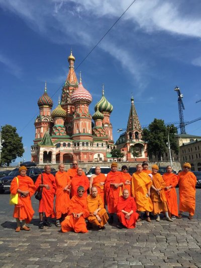 รีวิว ทัวร์รัสเซีย