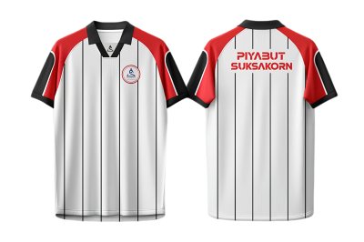 เสื้อกีฬาสี 2026 (พรีออเดอร์)
