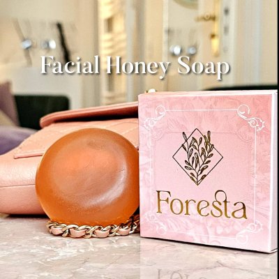 Foresta Honey Soap