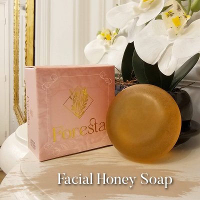 Foresta Honey Soap