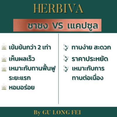 Herbiva Tea 1983