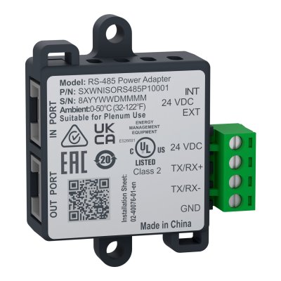 SpaceLogic™ RS-485 Adapters