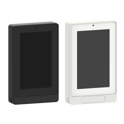 SpaceLogic™ Touchscreen Room Controller