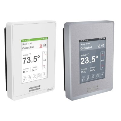 SpaceLogic™ SE8000 Room Controller