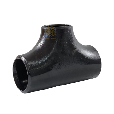 REDUCING TEE WELDED