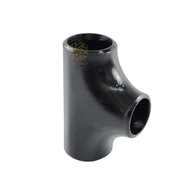 REDUCING TEE WELDED