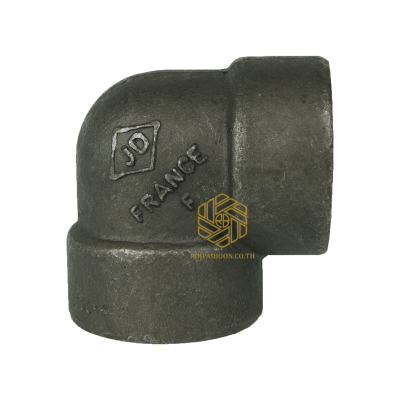 ELBOW 90° CARBON NPT