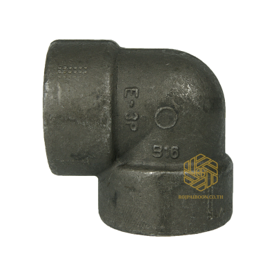 ELBOW 90° CARBON NPT