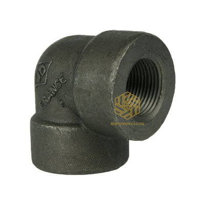 ELBOW 90° CARBON NPT
