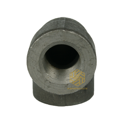 ELBOW 90° CARBON NPT