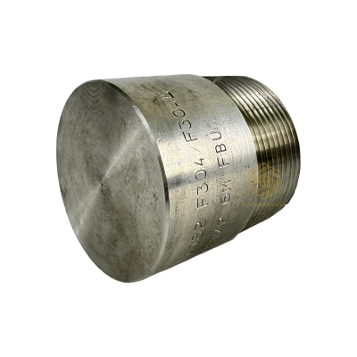 ROUND PLUG