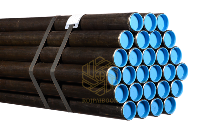 SEAMLESS CARBON STEEL PIPES