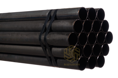 WELDED CARBON STEEL PIPES