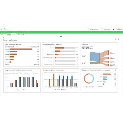 EcoStruxure™ Energy Hub