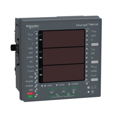 EasyLogic™ PM2000 Power Meters