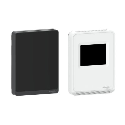 SpaceLogic™ Living Space Analog & Protocol Sensors
