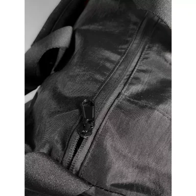 JASON Duffle Bag Black - เจสัน กระเป๋าดัฟเฟิลสีดำ