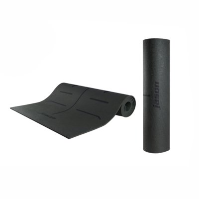 JASON X-Posture MK II Smoke เสื่อออกกำลังกาย โยคะ PVC หนา 6mm