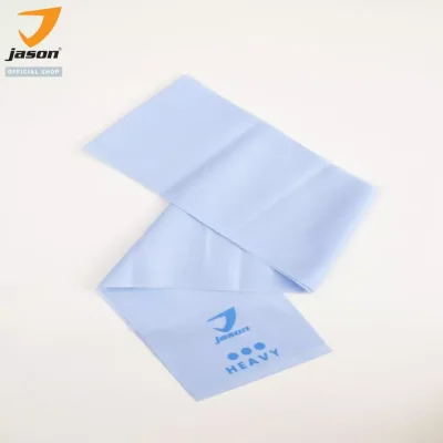 JASON แผ่นยางยืดออกกำลังกาย RESISTANCE BAND COMBO