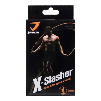 JASON X-Slasher V.2 - เจสัน เชือกกระโดด