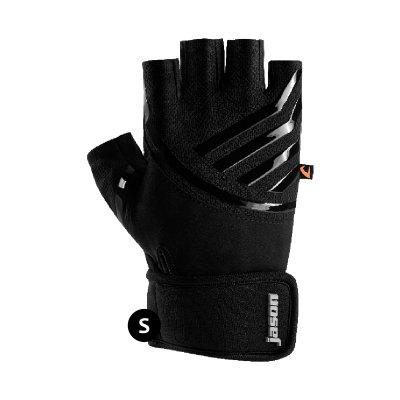 JASON X-Salute Series (X3) ถุงมือยกน้ำหนัก หนังสังเคราะห์พรีเมี่ยม หนา 4มล.