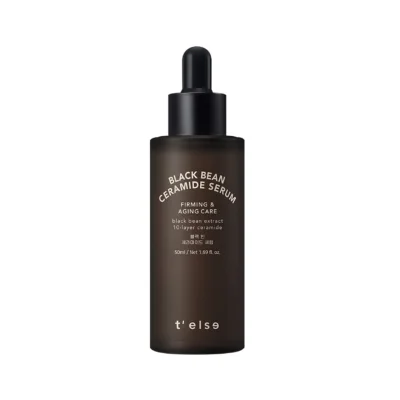 T'else Black Bean Serum