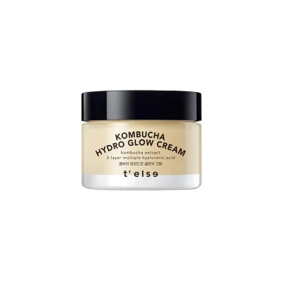T'else Kombucha Hydro Glow Cream