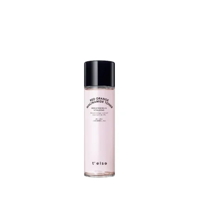 T'else Red Orange Niacinamide Toner