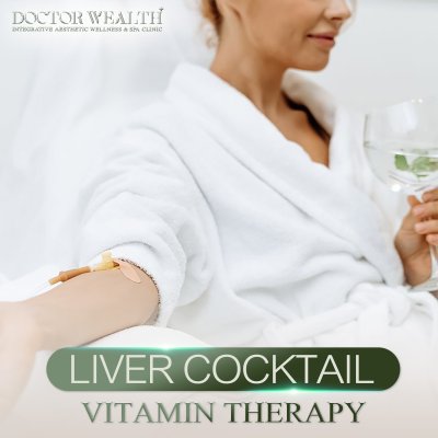 LIVER COCKTAIL VITAMIN THERAPY