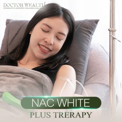 NAC WHITE PLUS TRERAPY