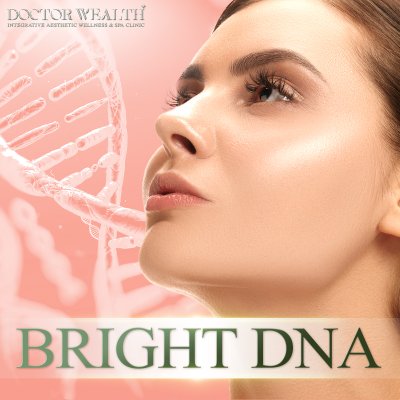 Bright DNA