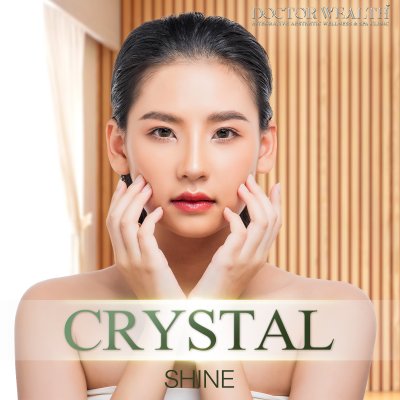 CRYSTAL SHINE
