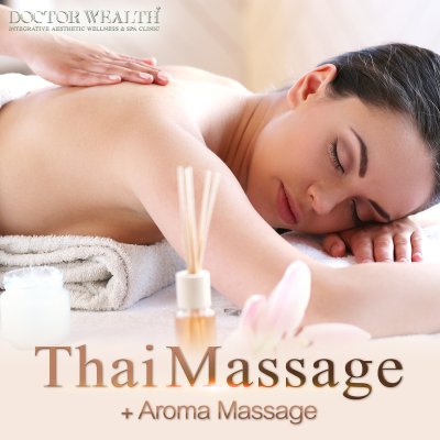 Thai + Massage + Aroma Massage Thai + Massage + Aroma Massage
