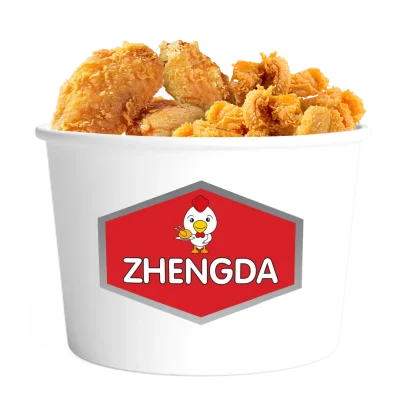 2 ITEM MIX  RICEBOWL (Wings + Chicken Strip)