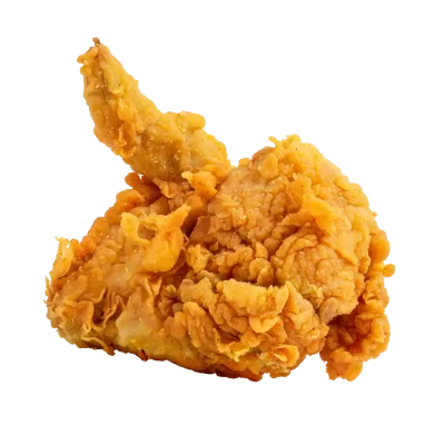 potongan sayap ayam goreng - new orlean wings zhengda