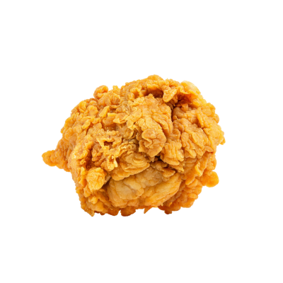 potongan dada ayam goreng - Original Breast