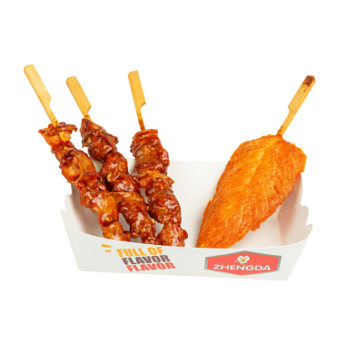 paket Skewer Series A ZHENGDA