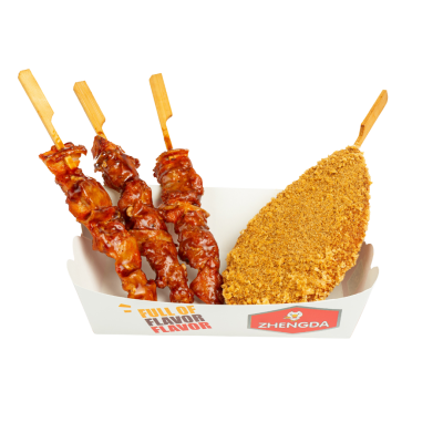 paket Skewer Series B ZHENGDA