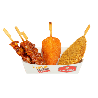 paket Skewer Series C ZHENGDA