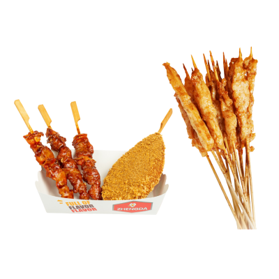 paket Skewer Series D ZHENGDA