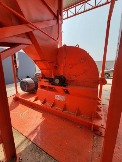 Chipper Machine