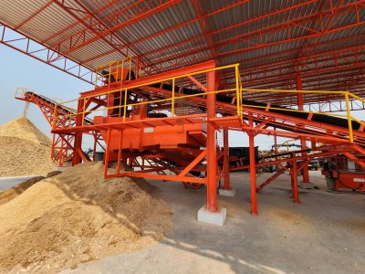 Vibration Screen Machine