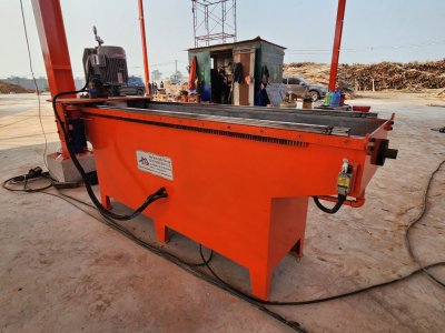แท่นลับมีด (Woodchipper Blade Grinder)