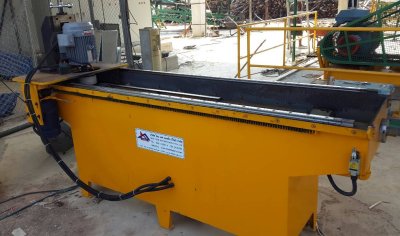 แท่นลับมีด (Woodchipper Blade Grinder)