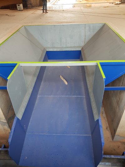 Vibration Conveyor Machine