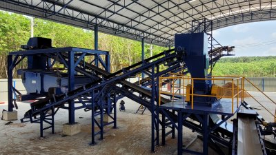 ระบบลำเรียงทุกชนิด (Conveyor Belt)