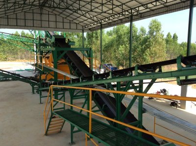 ระบบลำเรียงทุกชนิด (Conveyor Belt)