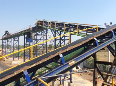 ระบบลำเรียงทุกชนิด (Conveyor Belt)