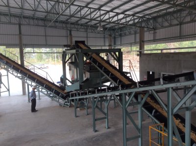 ระบบลำเรียงทุกชนิด (Conveyor Belt)